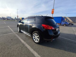2010 Nissan Murano II (Z51) Рестайлинг, чёрный, 870000 рублей, вид 5