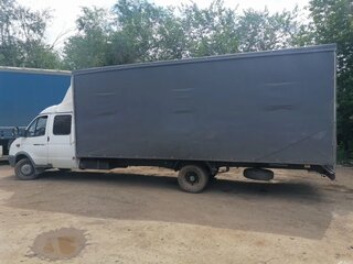 2012 ГАЗ ГАЗель (33023/330273) Фермер, белый, 1500000 рублей, вид 2