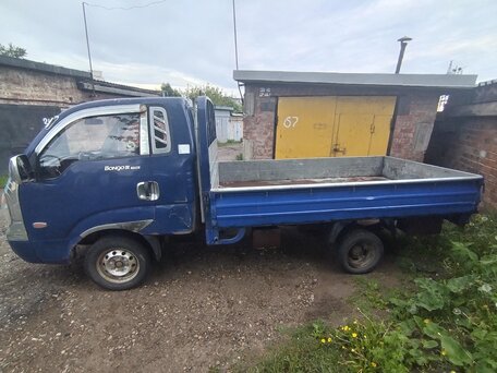 2009 Kia Bongo, синий, 850000 рублей, вид 3