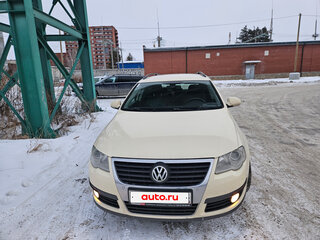 2009 Volkswagen Passat EcoFuel B6, бежевый, 730000 рублей, вид 2