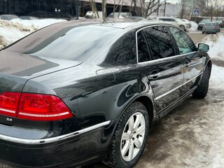 2011 Volkswagen Phaeton 5-Seater I Рестайлинг, серый, 1655000 рублей, вид 4
