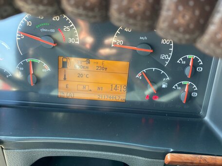2005 Volvo FH, белый, 5200000 рублей, вид 1