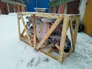 2013 Honda 400X, красный, 480000 рублей, вид 1
