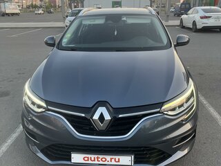2020 Renault Megane IV Рестайлинг, серый, 1750000 рублей, вид 2