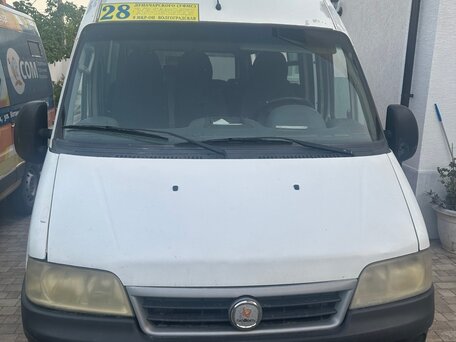 2011 Fiat Professional Ducato, белый, 700000 рублей, вид 1