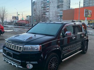 2010 Honda Crossroad II, чёрный, 3500000 рублей, вид 1