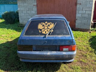 2005 Lada (ВАЗ) 2114, синий, 45000 рублей, вид 5