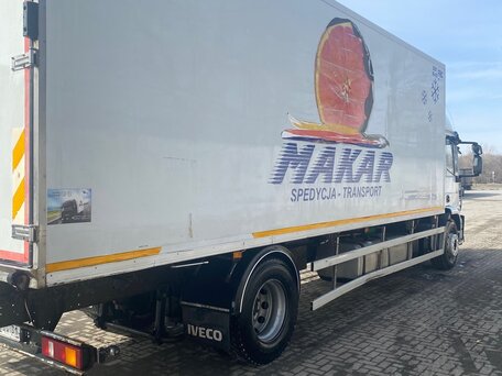 2016 Iveco EuroCargo, белый, 3500000 рублей, вид 4