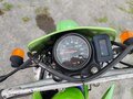 1997 Kawasaki KLX 250, зелёный, 350000 рублей - вид 5