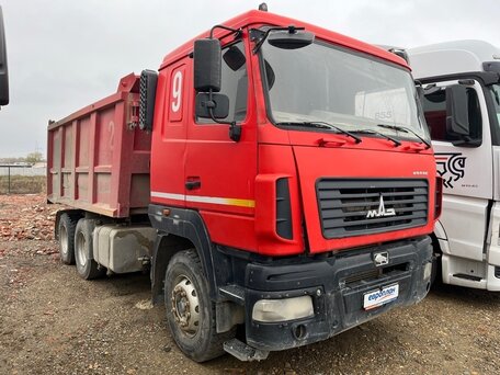 2021 МАЗ 6501, красный, 996660 рублей, вид 2