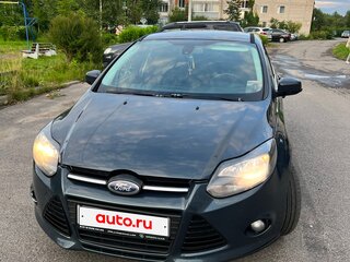 2012 Ford Focus III, серый, 1100000 рублей, вид 1