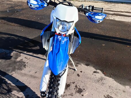 2020 Yamaha WR250F, синий, 630000 рублей, вид 2