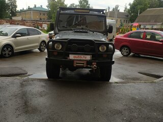 2006 УАЗ 31519, серый, 1020000 рублей, вид 4