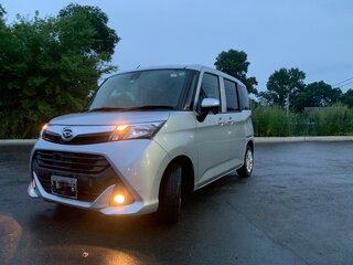 2018 Daihatsu Thor I, серебристый, 970000 рублей, вид 2