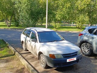2001 Nissan AD II, белый, 160000 рублей, вид 5
