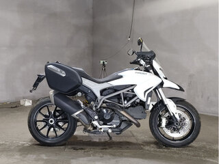 2014 Ducati Hypermotard, белый, 750000 рублей, вид 1