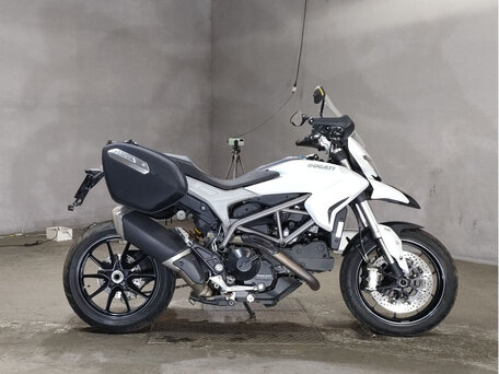 2014 Ducati Hypermotard, белый, 750000 рублей, вид 1