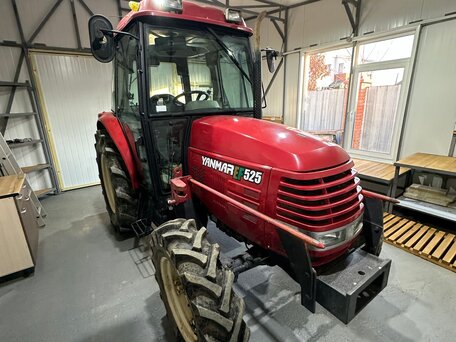 2015 Yanmar EF585, 2400000 рублей, вид 3