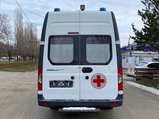 2026 ГАЗ ГАЗель Next, белый, 5103000 рублей, вид 4