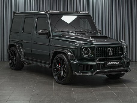 Mercedes-Benz G-Класс AMG II (W463)