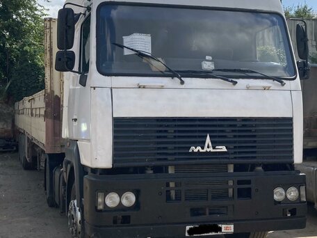 2008 МАЗ 5440, белый, 890000 рублей, вид 1