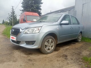 2017 Datsun on-DO I, голубой, 545000 рублей, вид 1