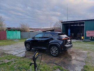 2021 Toyota Yaris Cross I, чёрный, 2150000 рублей, вид 5