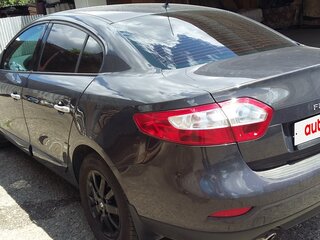 2012 Renault Fluence I, коричневый, 800000 рублей, вид 4