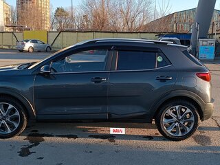 2019 Kia Stonic I, серый, 1800000 рублей, вид 5
