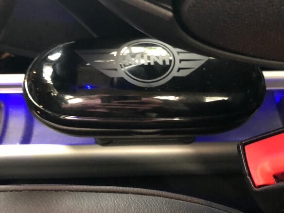 2012 Mini Countryman Cooper S I, коричневый, 2000000 рублей - вид 12