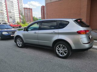 2007 Subaru Tribeca I, серебристый, 1200000 рублей, вид 3