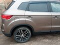 2020 FAW Besturn X40 I, коричневый - вид 6