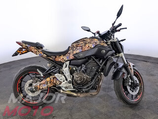 Yamaha MT-07 (FZ-07)