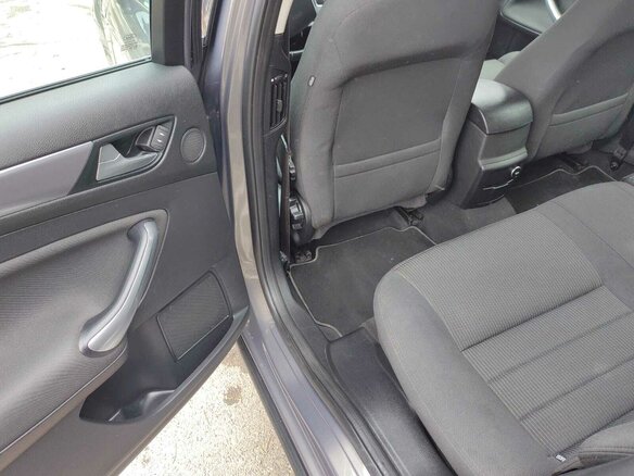 2012 Ford Mondeo IV Рестайлинг, серый, 1100000 рублей - вид 12