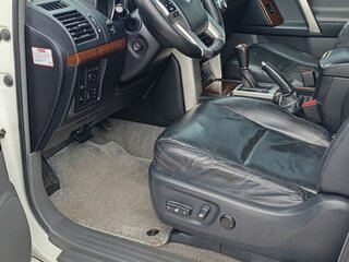 2010 Toyota Land Cruiser Prado 150 Series, белый, 2600000 рублей, вид 5