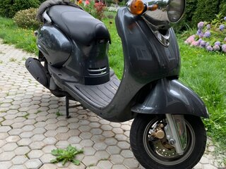 2006 Yamaha Vino 125, серый, 130000 рублей, вид 1