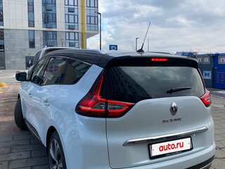 2018 Renault Scenic Grand IV, белый, 2200000 рублей, вид 3
