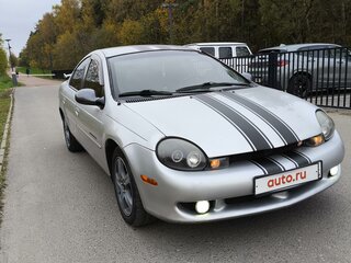 2001 Dodge Neon II, серебристый, 500000 рублей, вид 4