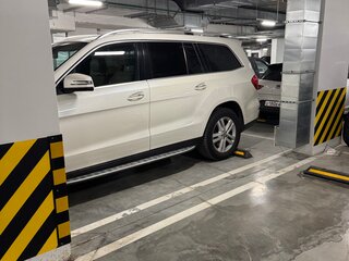 2013 Mercedes-Benz GL-Класс 350 II (X166), белый, 2800000 рублей, вид 4
