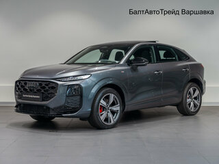 Audi Q3 Sportback TFSI III (FJ)