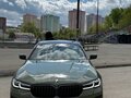 2021 BMW 5 серии 530d xDrive VII (G30/G31/G38) Рестайлинг, чёрный, 7490000 рублей