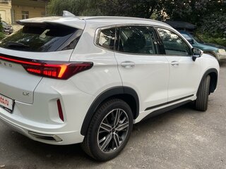 2023 Exeed LX I Рестайлинг, белый, 2750000 рублей, вид 5