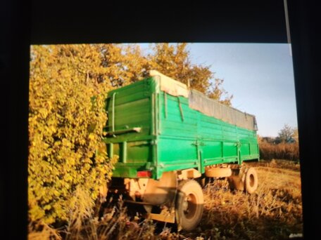 1986 КамАЗ 5320, зелёный, 600000 рублей, вид 1