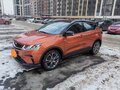2020 Geely Coolray I, оранжевый - вид 5