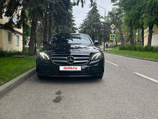 2018 Mercedes-Benz E-Класс 200 V (W213, S213, C238), чёрный, 3900000 рублей, вид 3