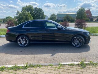 2019 Mercedes-Benz E-Класс 200 V (W213, S213, C238), чёрный, 3450000 рублей, вид 4