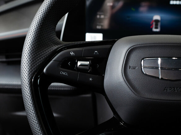 2026 Geely Cityray, белый - вид 26