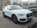 2012 Audi Q3 I (8U), белый, 1650000 рублей