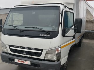 2015 Fuso (Mitsubishi) Canter, белый, 2600000 рублей, вид 1