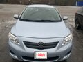 2008 Toyota Corolla X (E140, E150), голубой, 920000 рублей
